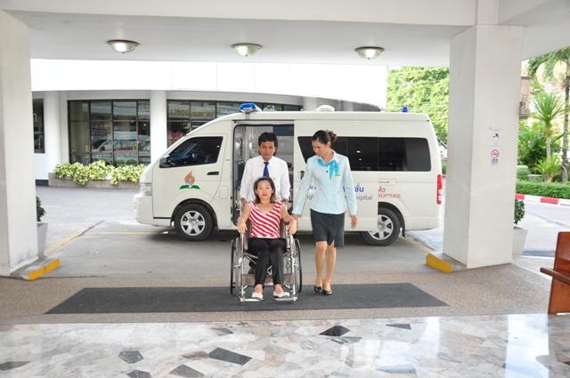 Customer Service - Mission Hospital