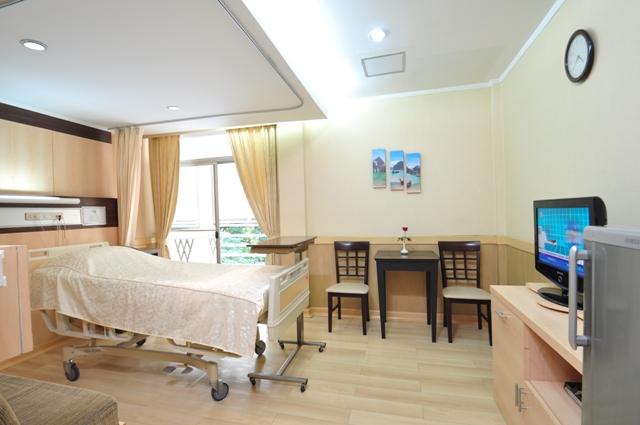IPD Suite - Mission Hospital