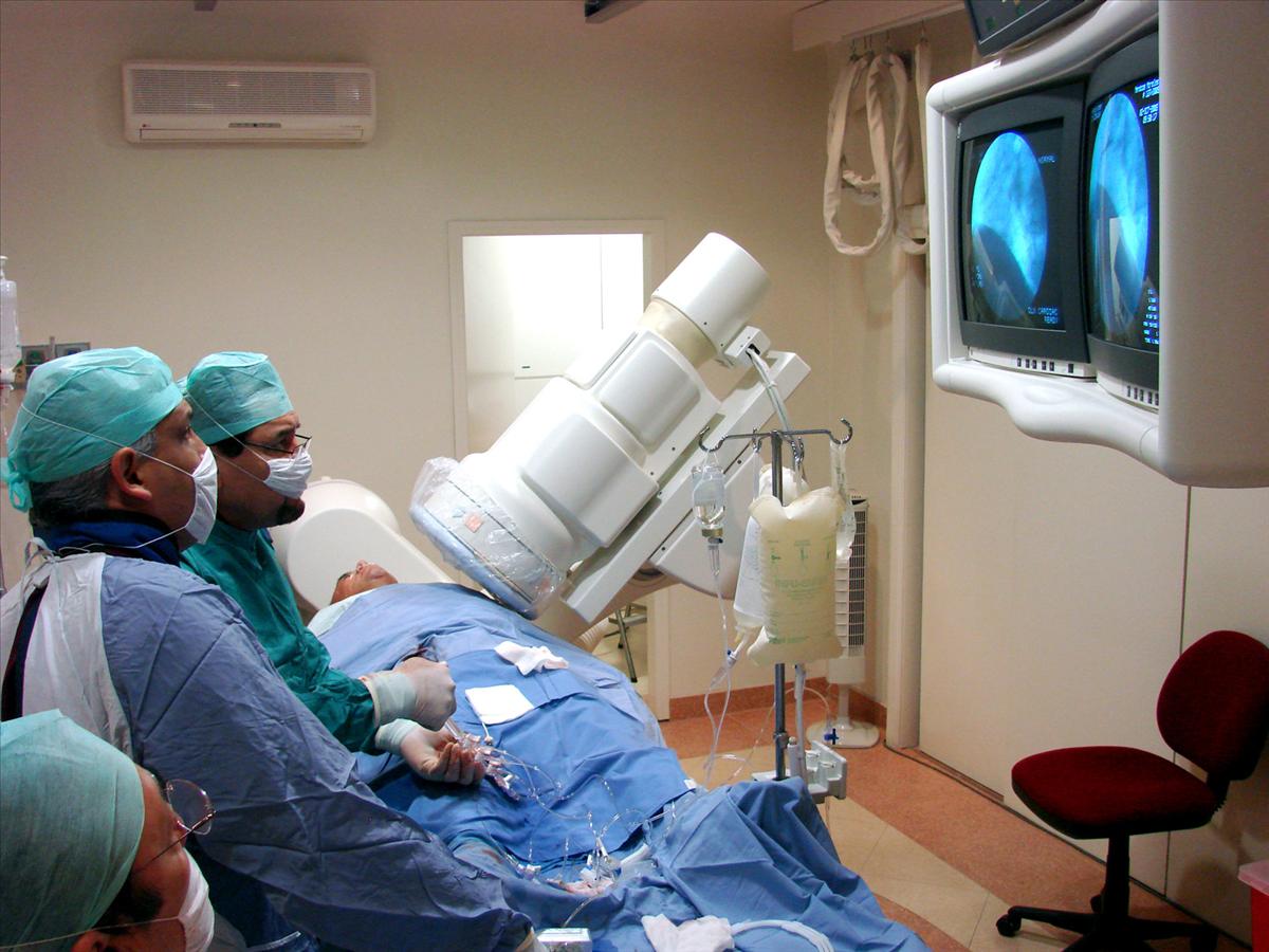 Cardiology Unit - Almater Hospital