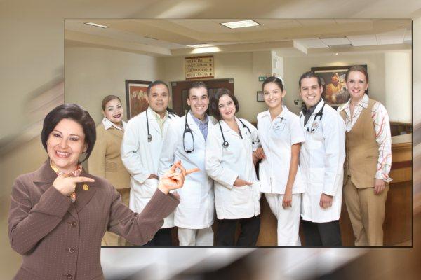 Staff - Almater Hospital