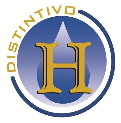 Distintivo H - Almater Hospital