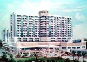 Main Building - Aek Udon International Hospital