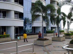 Main Entrance - Aek Udon International Hospital
