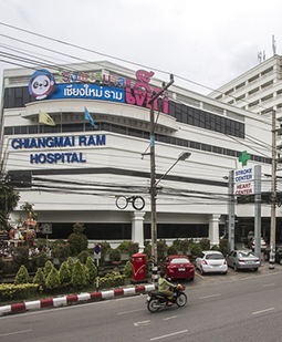 Chiangmai Ram Hospital