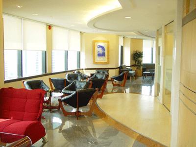 Waiting Area - Laser Dermavision Co. Ltd. - Crystal Laser Center