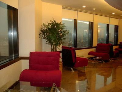 Lobby 1 - Laser Dermavision Co. Ltd. - Crystal Laser Center