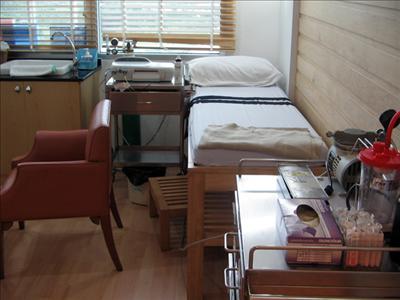 Exam Room - Ramkhamhaeng Hospital