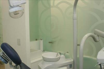 Consultation Room 2 - Dental Cosmetics Costa Rica