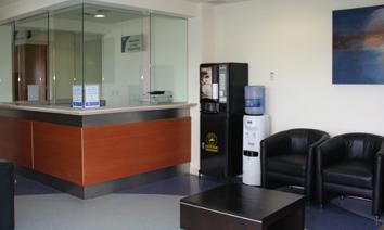 Emergency Area - Centro Medico Puerta de Hierro - Grupo Hospitalario Centro Medico Puerta de Hierro