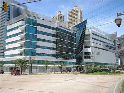 Main Building - Hospital Punta Pacifica