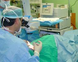 Surgery Area - Clinica 20/20