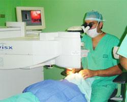 Operation Area - Clinica 20/20