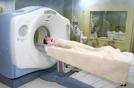 Imaging Laboratory - San Fernando Hospital