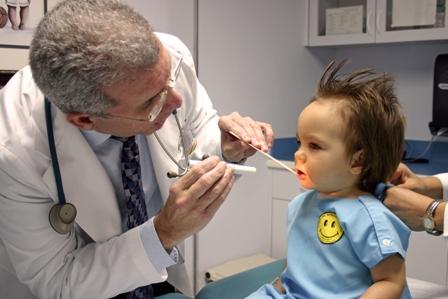 Pediatrics - San Fernando Hospital