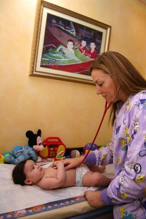 Pediatrics - San Fernando Hospital