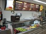 Cafeteria - San Fernando Hospital