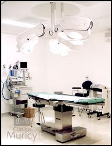 Operation Area - Muricy Clinic
