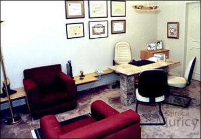 The Doctor's Office - Muricy Clinic