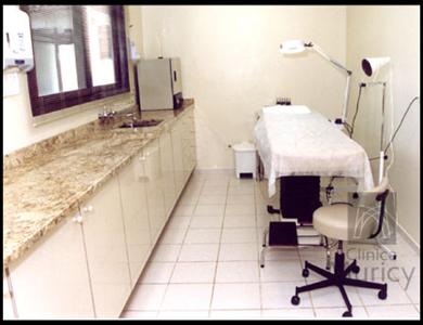 Laboratory Room - Muricy Clinic