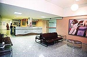 Waiting Area - Hospital Jayme da Fonte