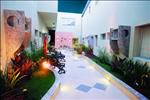 Lobby - Hospital Jayme da Fonte