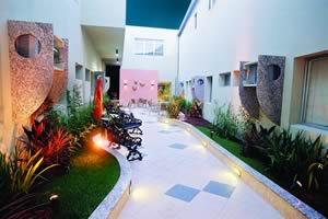 Lobby - Hospital Jayme da Fonte