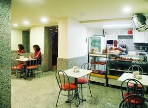 Cafeteria - Hospital Jayme da Fonte