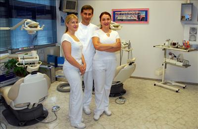 Doctors and Staff - Kruna MS