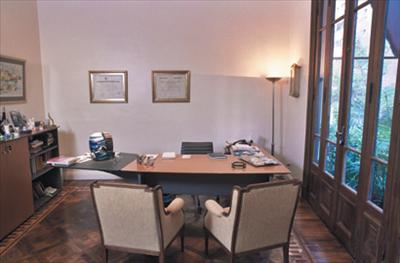 Consultation Room - Clinica B & S