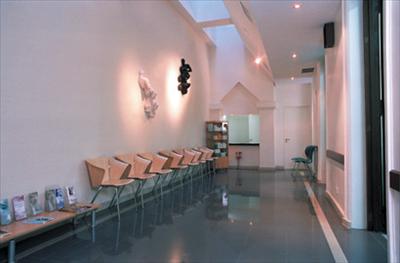 Entrance - Clinica B & S
