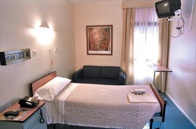 Patient's Room - Clinica B & S