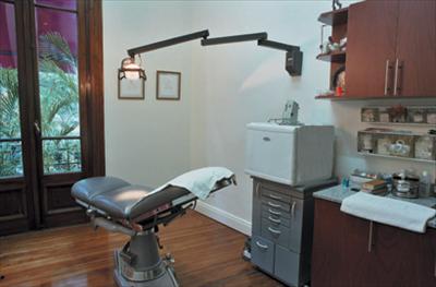 Surgeries Area 1 - Clinica B & S