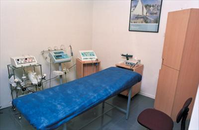 Surgeries Area 2 - Clinica B & S