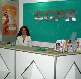 Reception - Center of Plastic Surgery & Rehabilitation