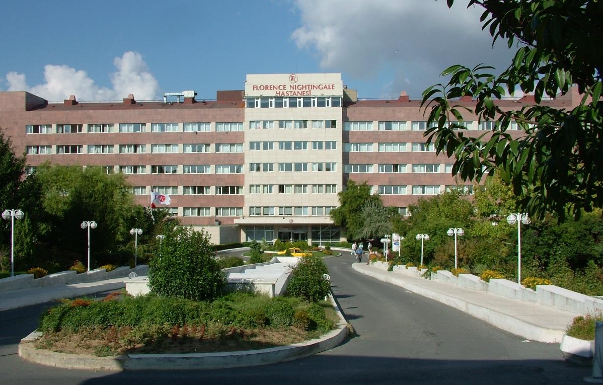 Florence Nightingale Şişli Hospital - Florence Nightingale Sisli Hospital - Florence Nightingale Istanbul Hospital