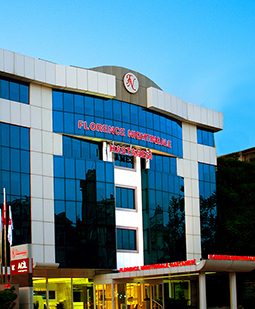 Kadikoy Florence Nightingale Hospital