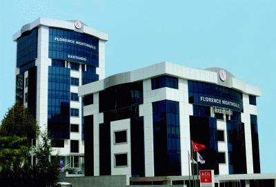 Main - Kadikoy Florence Nightingale Hospital