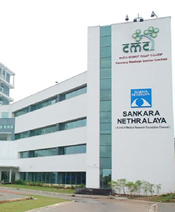 Sankara Nethralaya