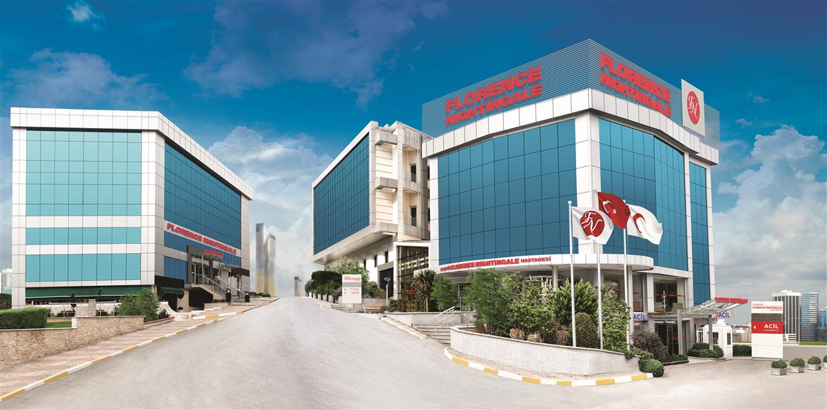 Atasehir Florence Nightingale Hospital - Istanbul Florence Nightingale Hospital
