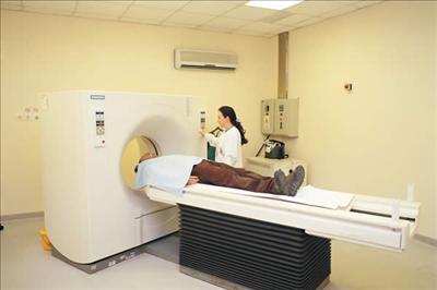 Imaging Department - Istanbul Memorial Hospital