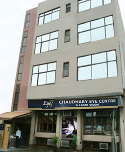 Chaudhary Eye Centre & Laser Vision