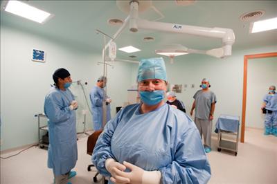 International Patient Facilitators