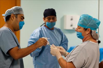 International Patient Facilitators