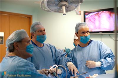 International Patient Facilitators