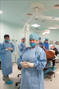 International Patient Facilitators