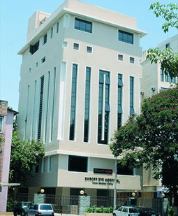 Shroff Eye Hospital