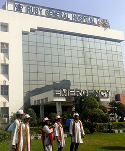 Ruby General Hospital