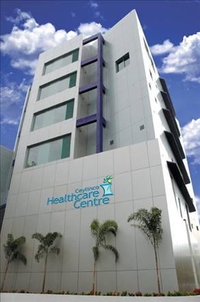 Ceylinco Healthcare Center