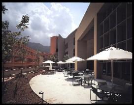 Outside View - Hospital CIMA Monterrey - Hospital Angeles Valle Oriente