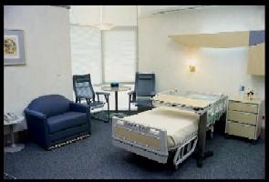 Patient's Room - Hospital CIMA Monterrey - Hospital Angeles Valle Oriente
